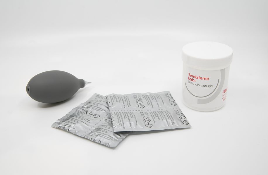 DUYMER TEMIZLEME KITI