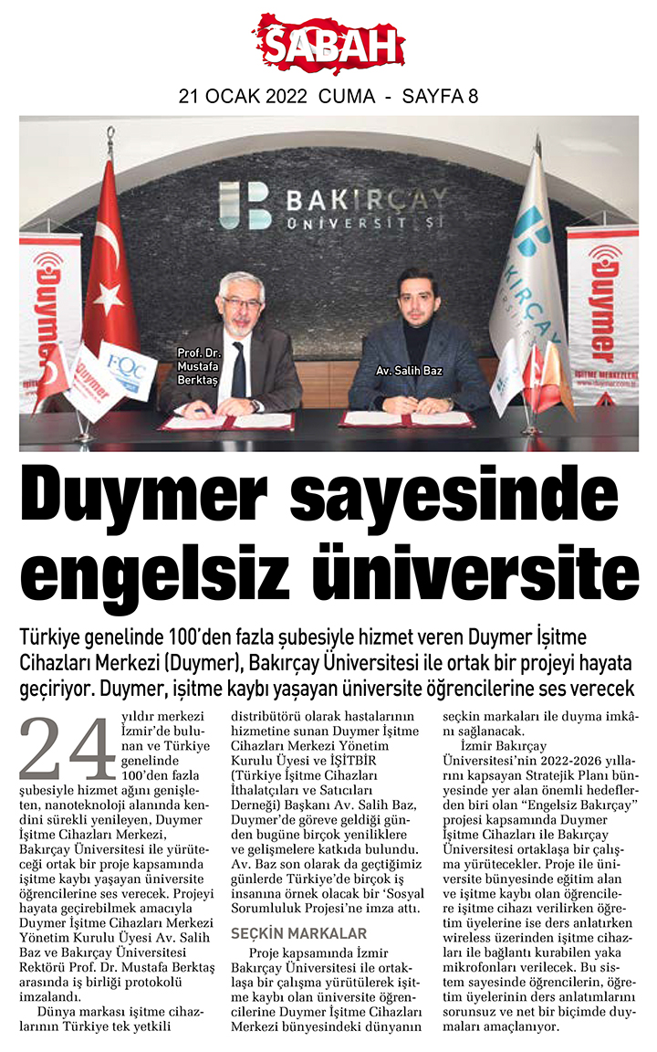 Duymer Satış Bayileri