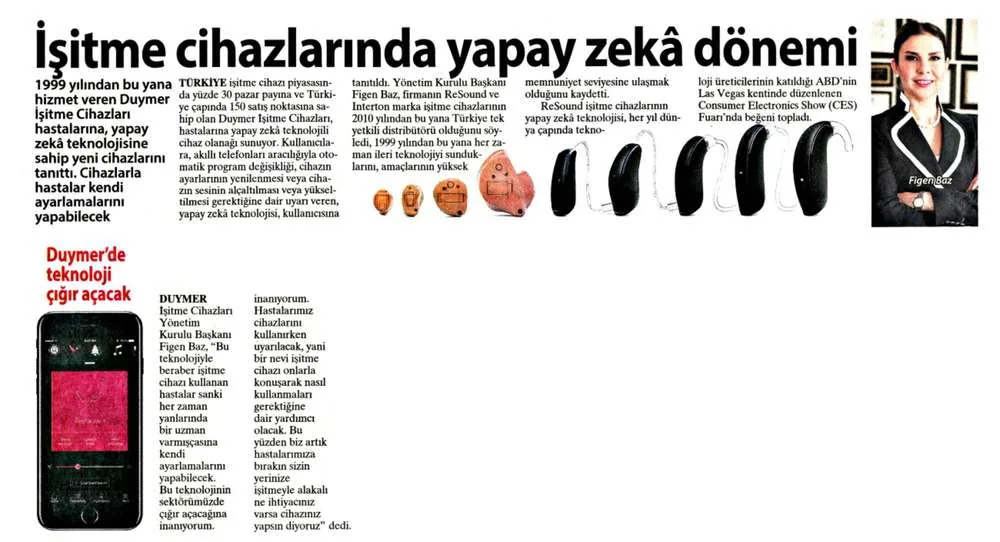 27 Ocak 2019 - Milliyet Ege 