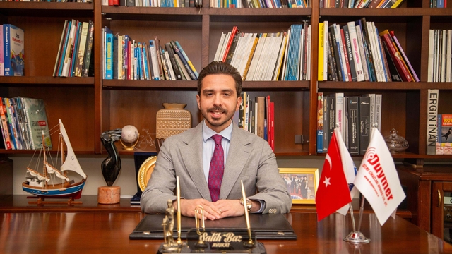 Duymer CEO'su Salih Baz: Tüm imkanlarımızı seferber ettik