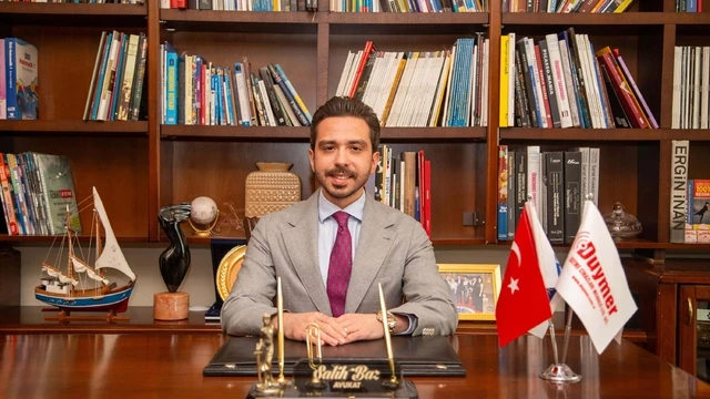 Duymer CEO'su Salih Baz: Tüm imkanlarımızı seferber ettik