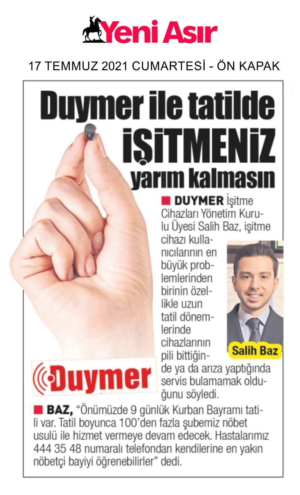 Duymer Satış Bayileri