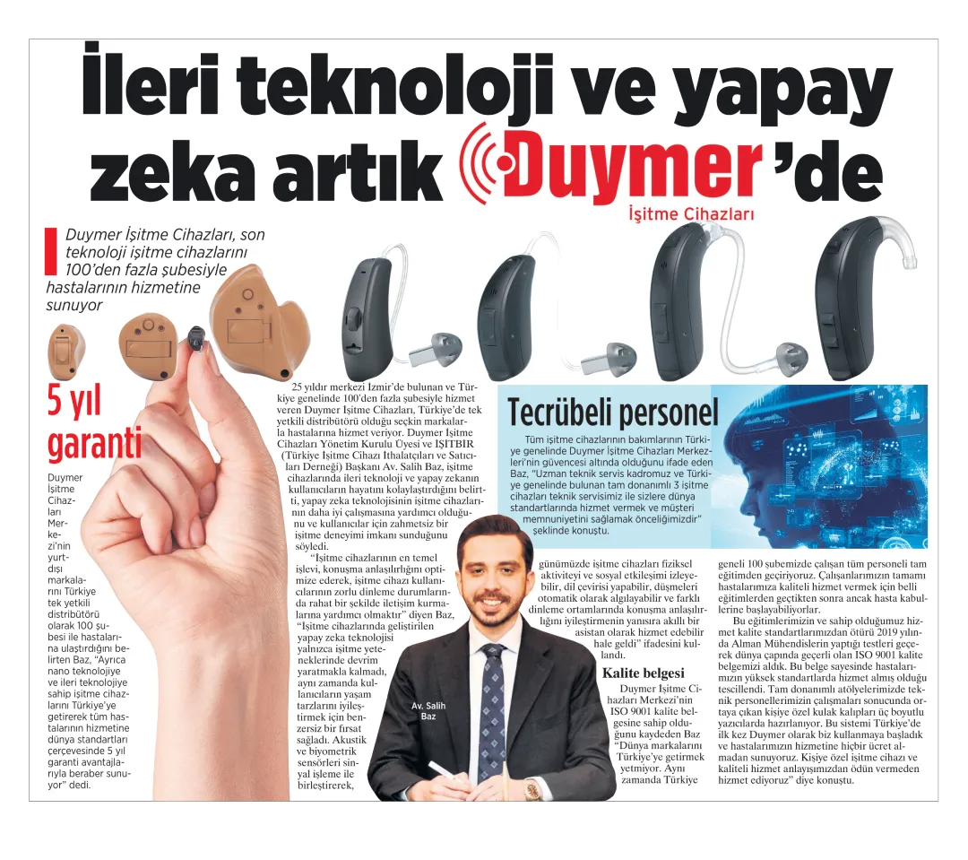 Duymer Satış Bayileri