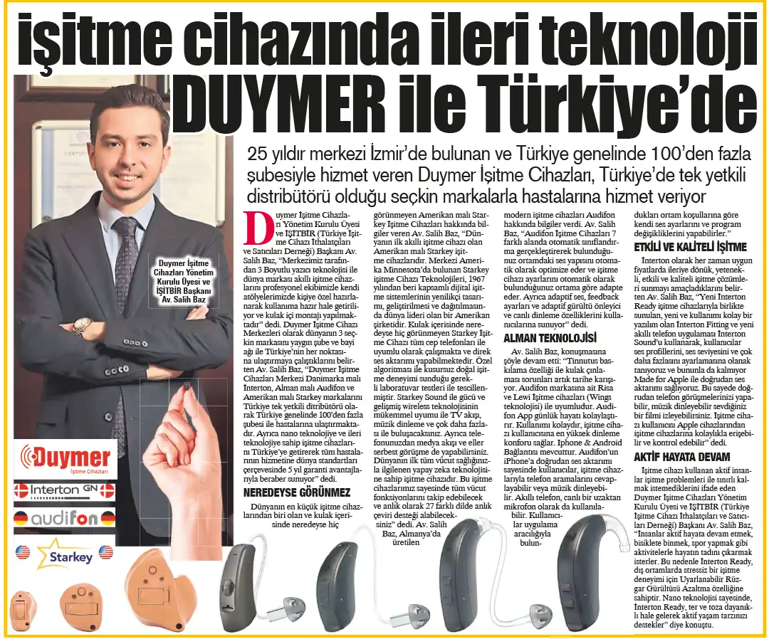 Duymer Satış Bayileri