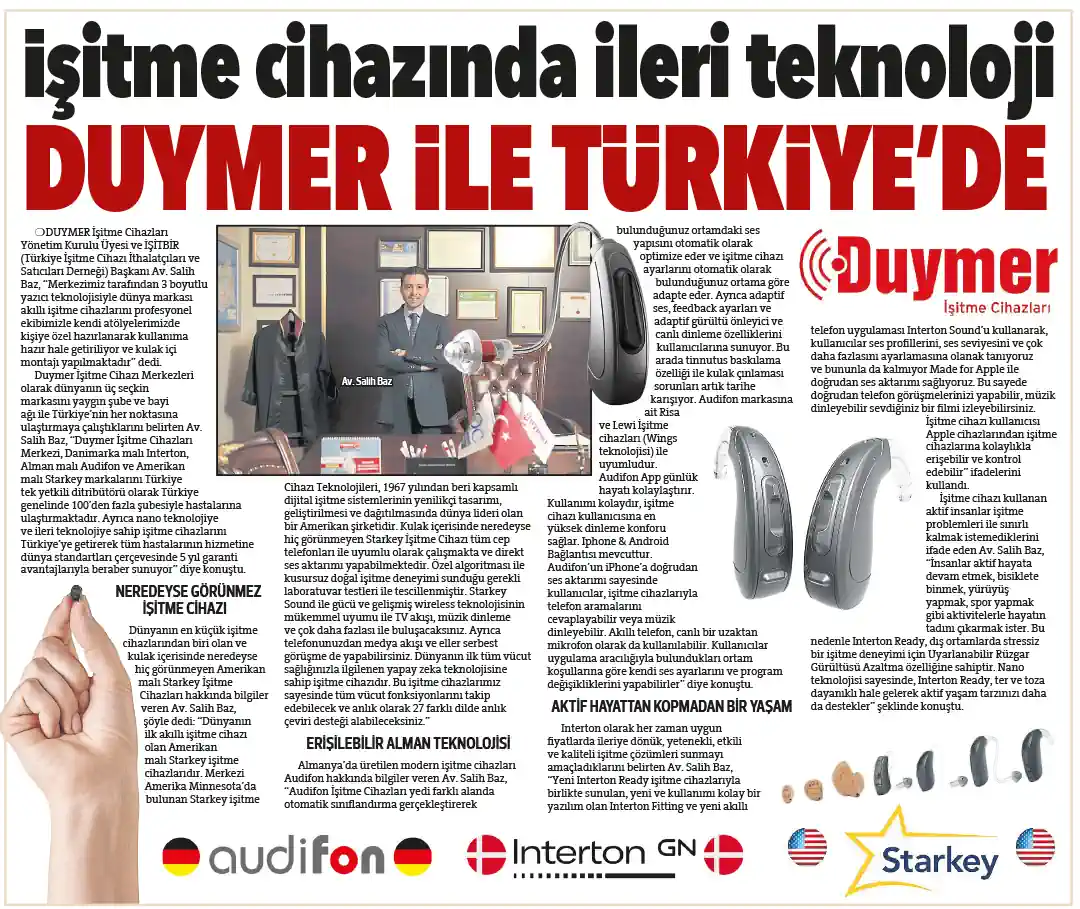 Duymer Satış Bayileri