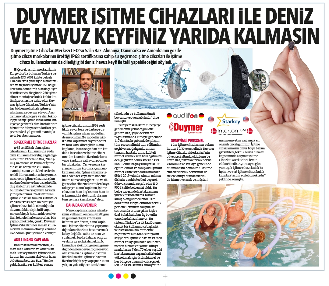 13 Temmuz 2025 - Hürriyet Ege