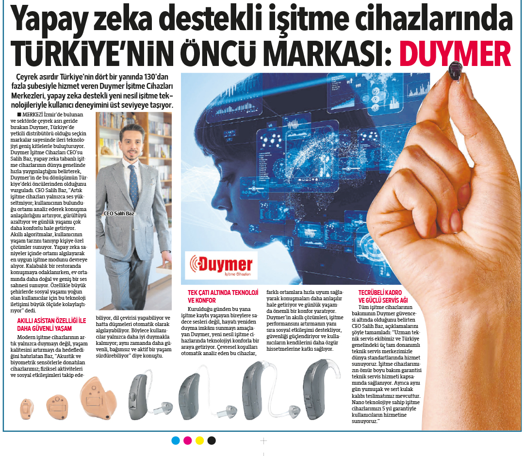 14 Aralık 2025 - Hürriyet Ege