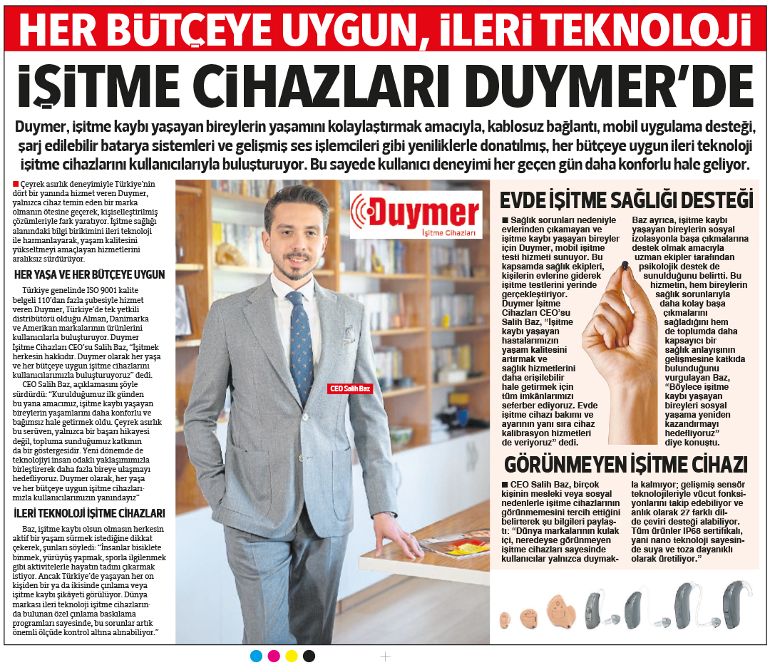 16 Kasım 2025 - Hürriyet Ege