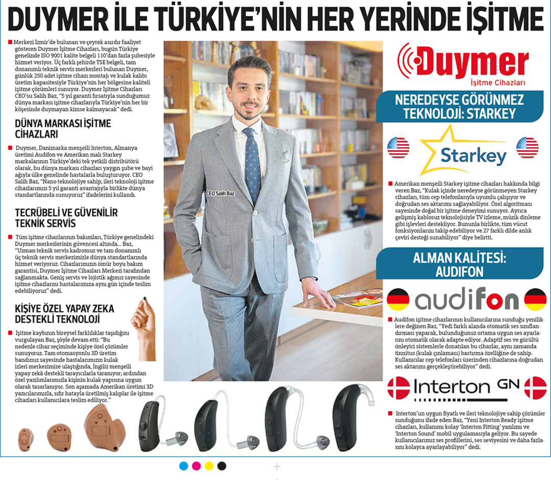 17 Ağustos 2025 - Hürriyet Ege