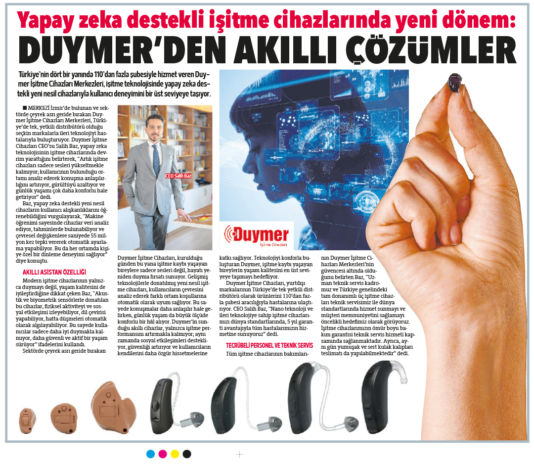 19 Ekim 2025 - Hürriyet Ege