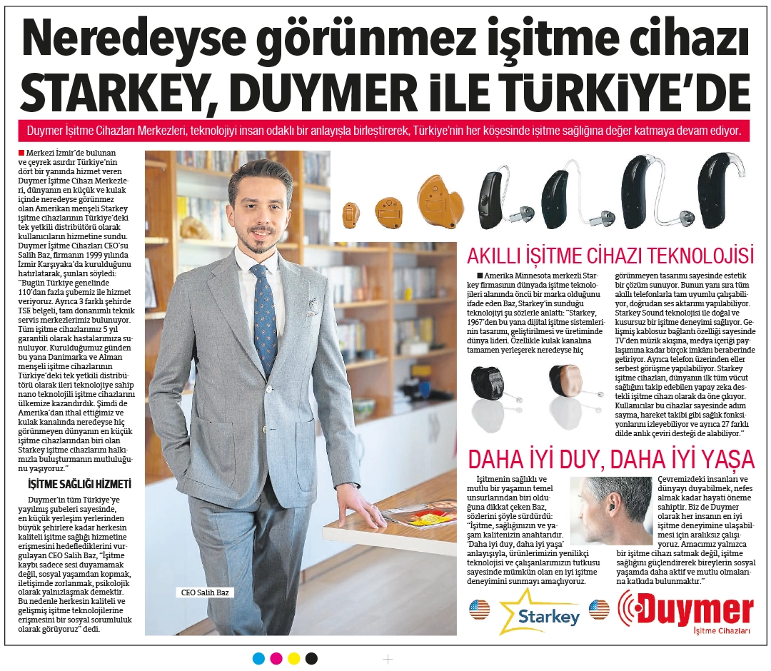 20 Temmuz 2025 - Hürriyet Ege