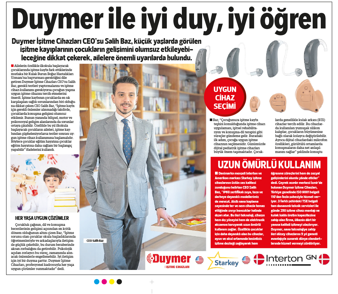 22 Eylül 2025 - Hürriyet Ege