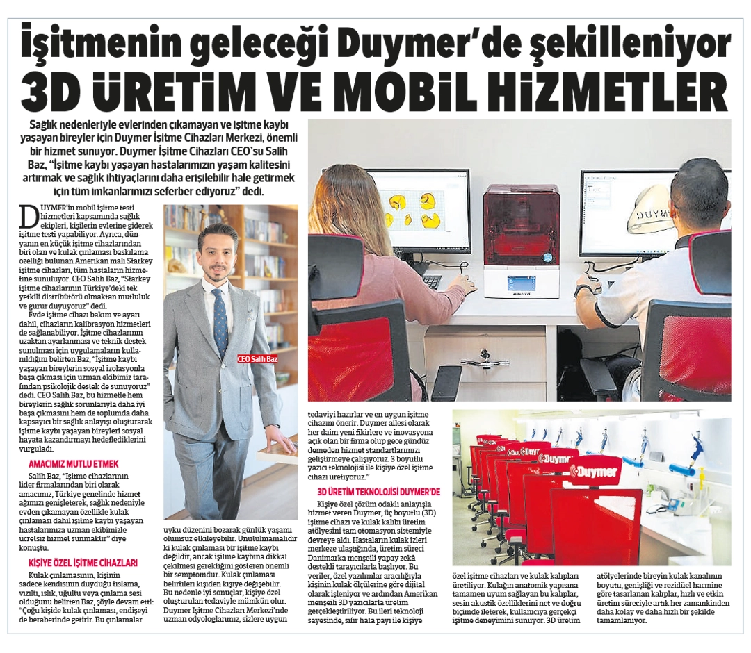 22 Haziran 2025 - Hürriyet Ege
