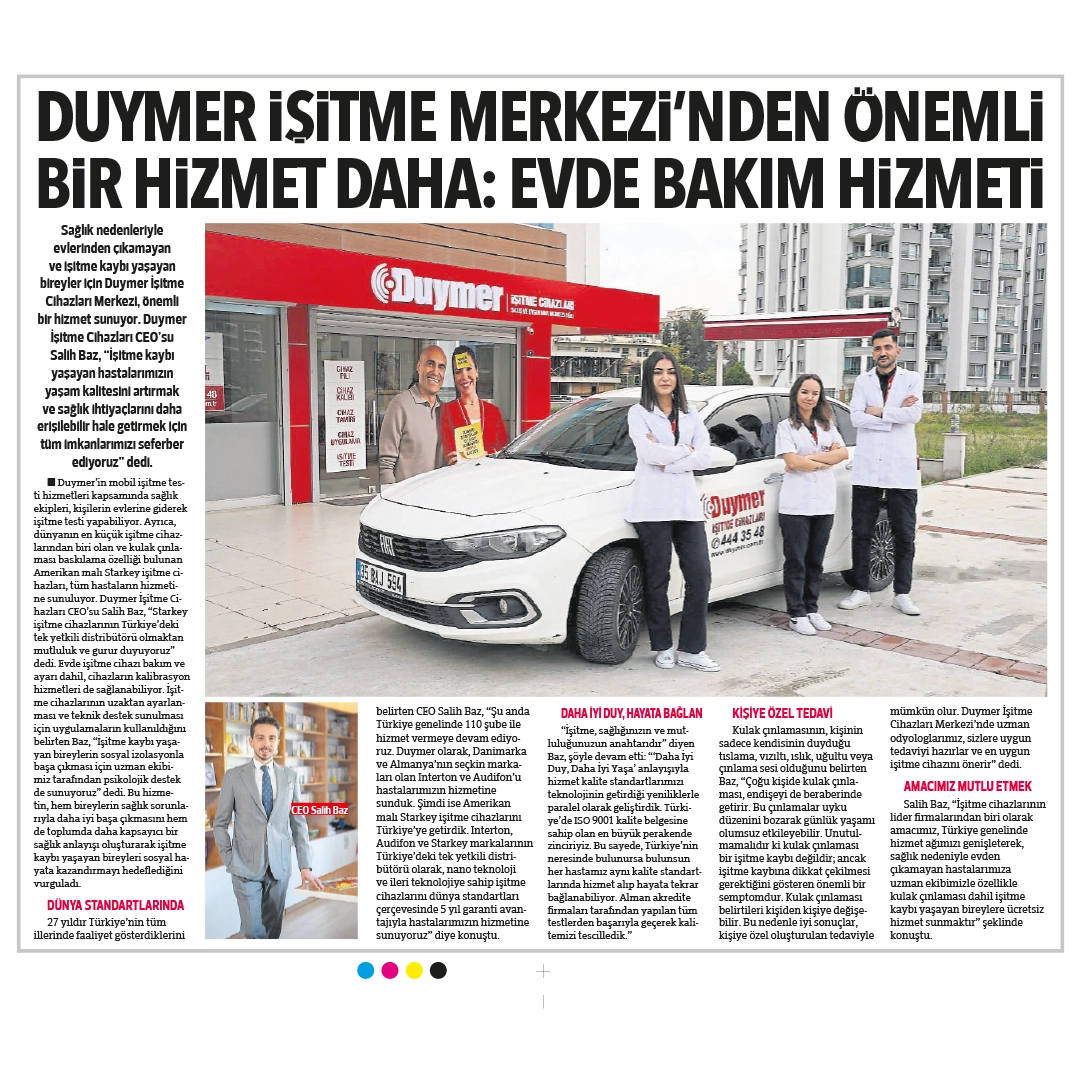 23 Mart 2025 - Hürriyet Ege