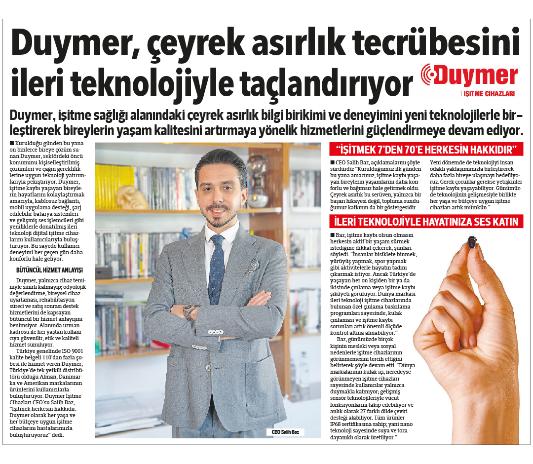 26 Ekim 2025 - Hürriyet Ege