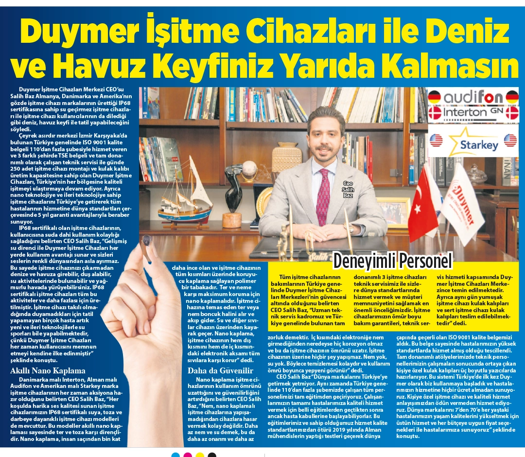 20 Temmuz 2025 - Milliyet Ege