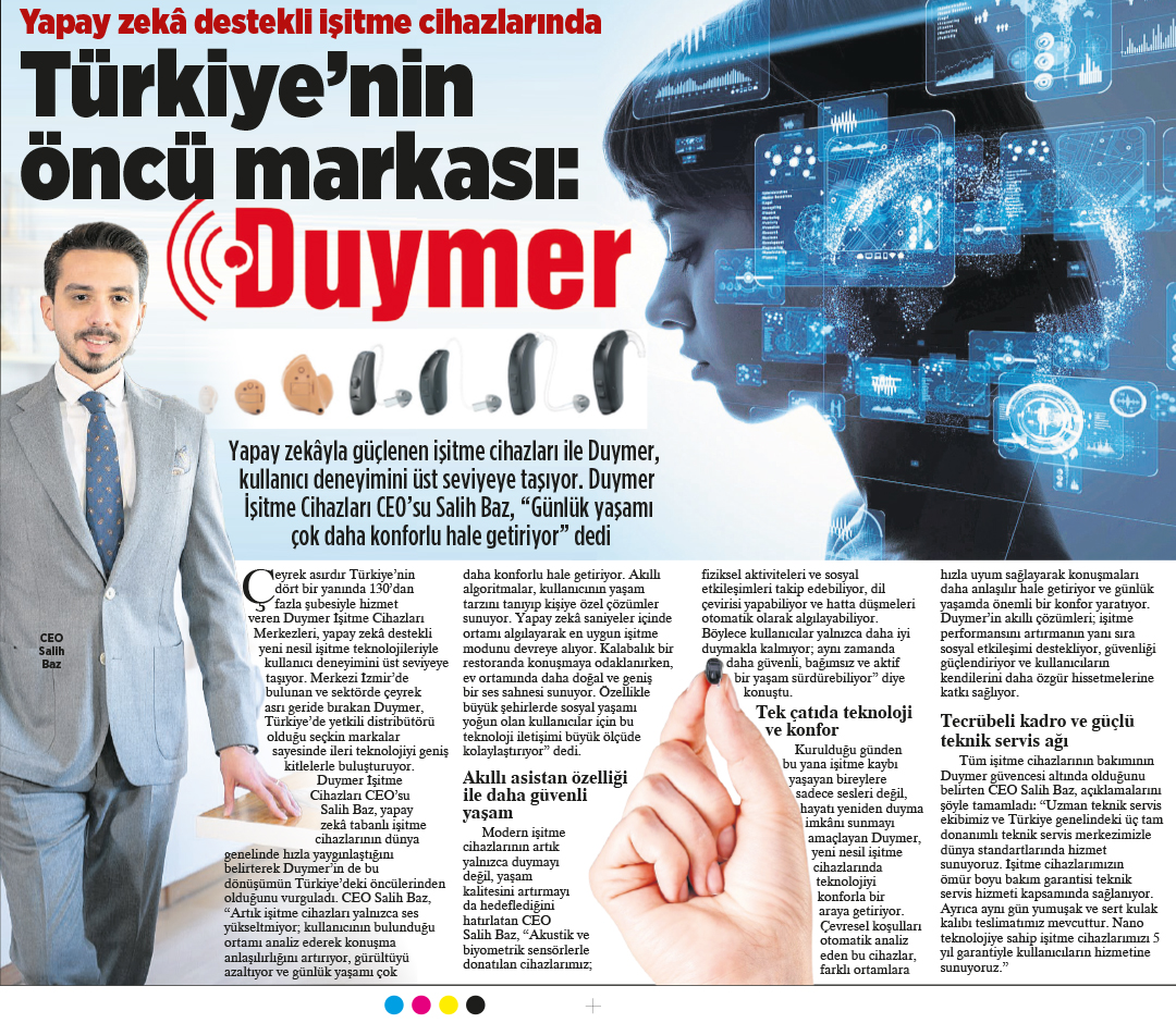21 Aralık 2025 - Milliyet Ege