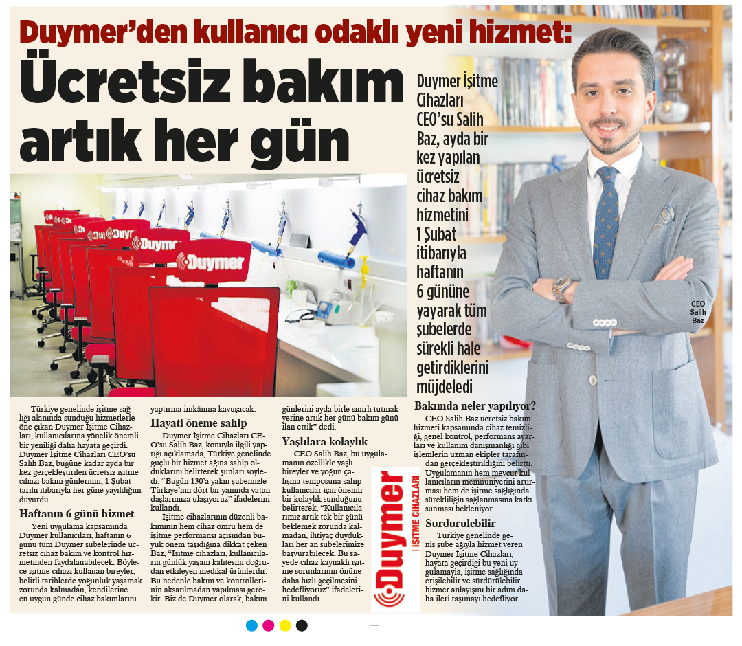 22 Şubat 2025 - Milliyet