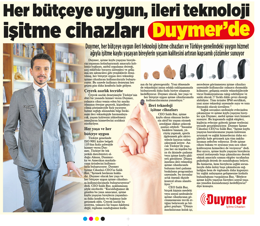 23 Kasım 2025 - Milliyet Ege