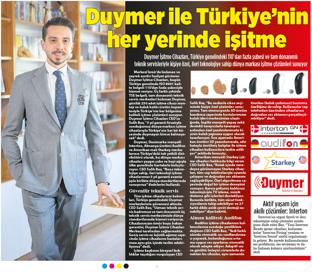 27 Ağustos 2025 - Milliyet Ege