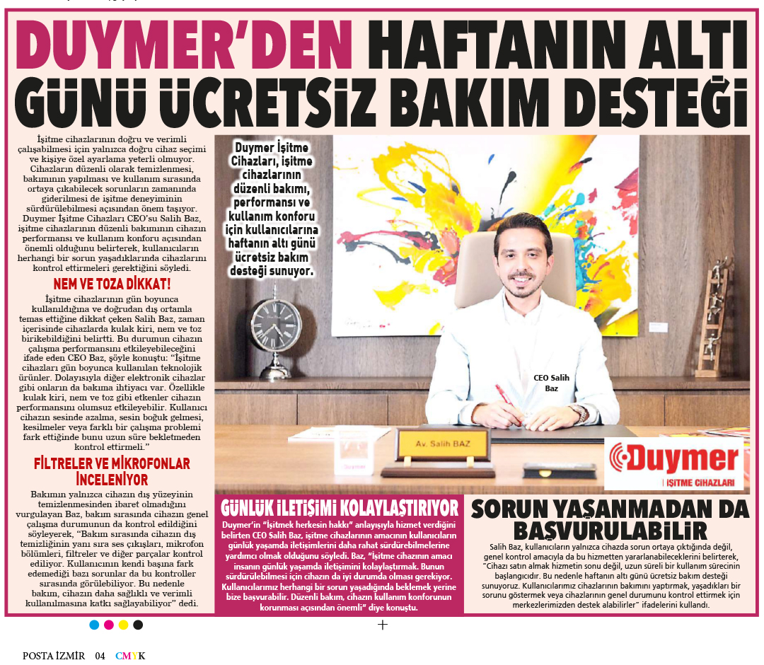 25 Ekim 2026 - Posta