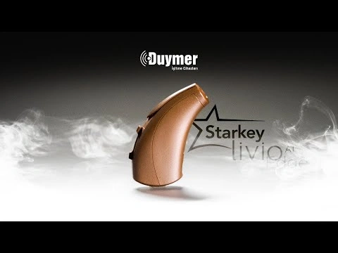 Starkey İşitme Cihazları Sadece Duymer'de