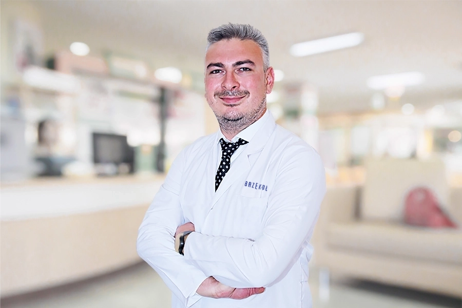 Opr. Dr. Baha Sezgin