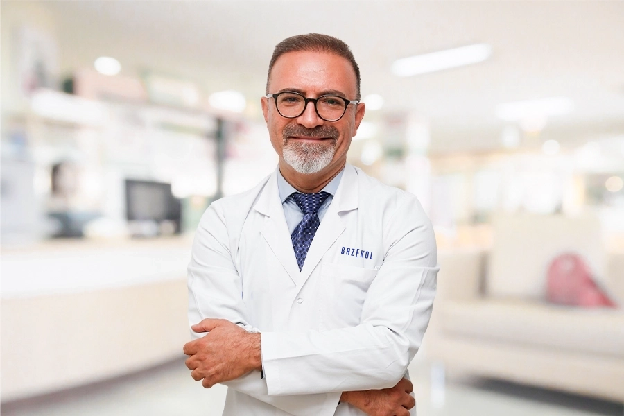 Opr. Dr. Barış Yıldız
