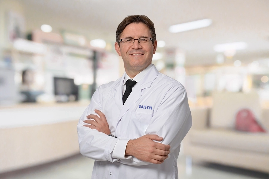 Doç. Dr. Çağlar Çallı