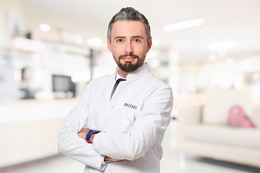 Uzm. Odyolog Özgür Uğurtay