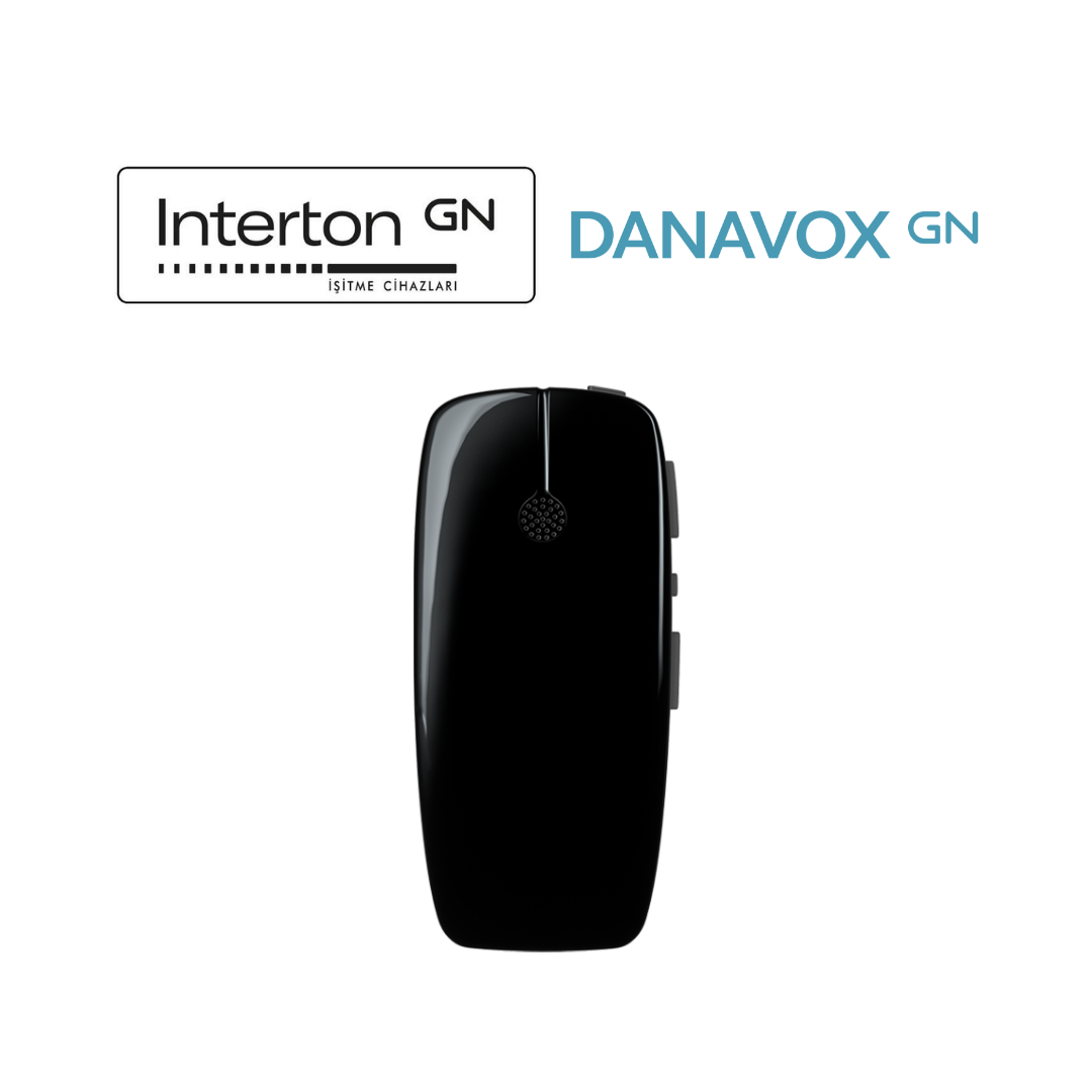 işitme cihazı aksesuarı multi mikrofon interton ve danavox