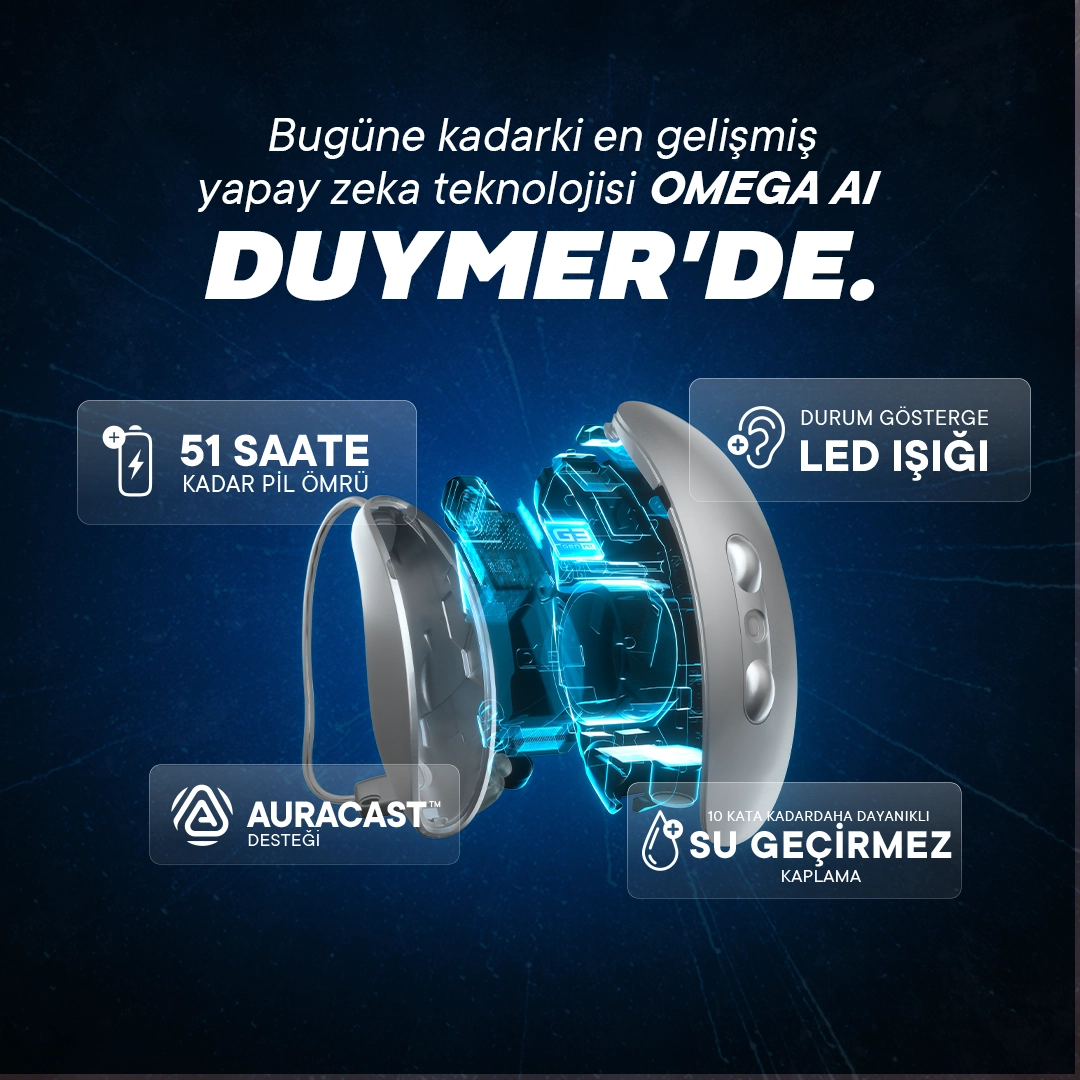 Duymer İşitme Cihazları