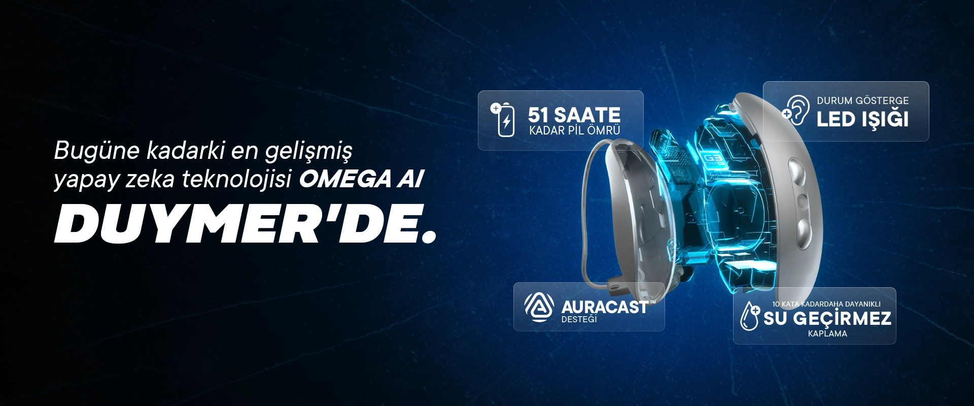 Duymer İşitme Cihazları