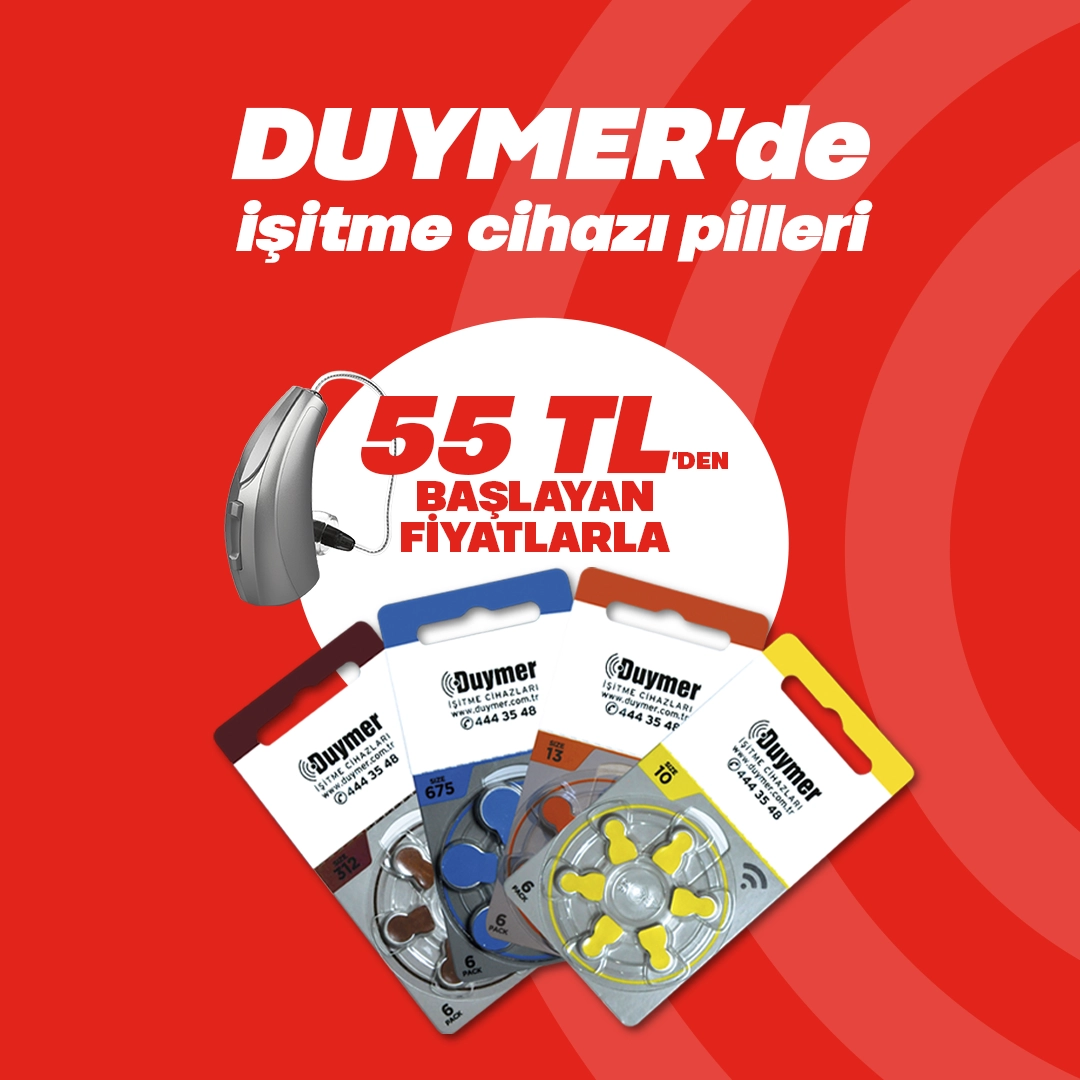 Duymer İşitme Cihazları