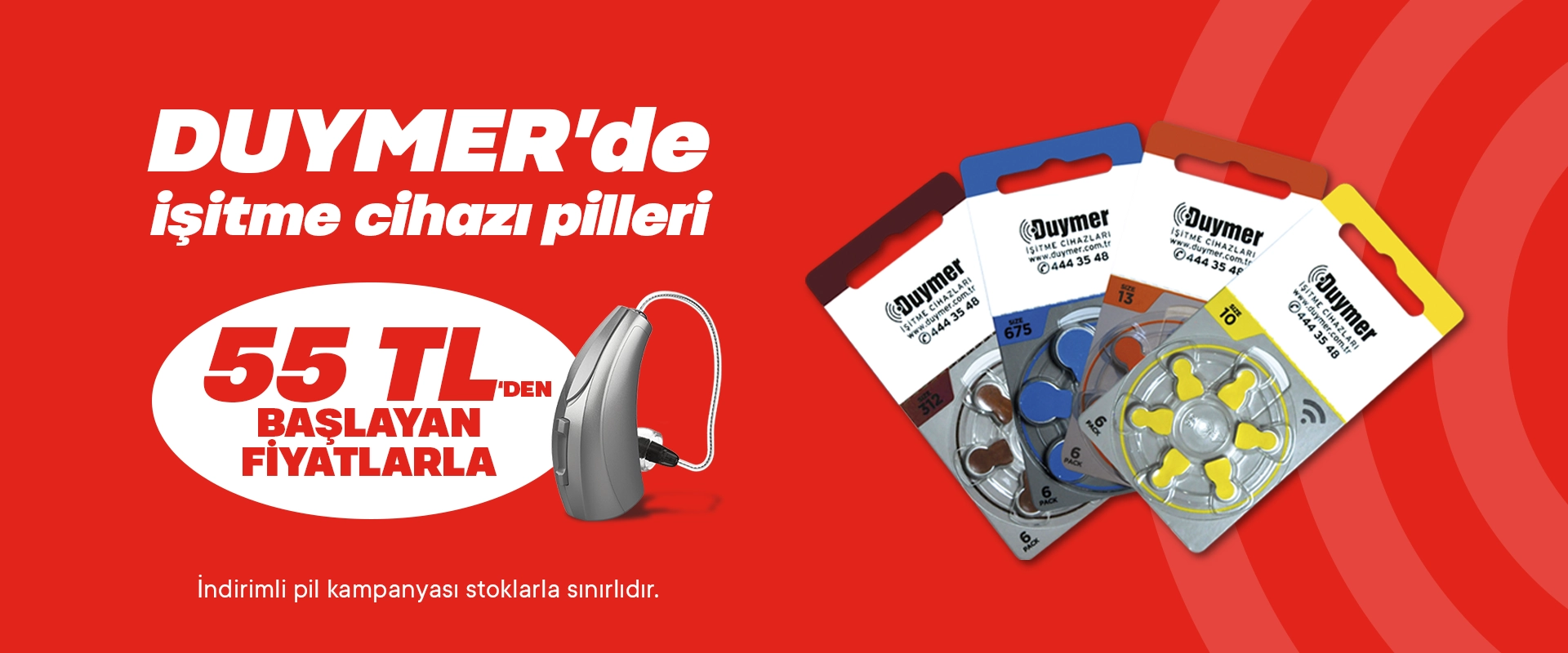 Duymer İşitme Cihazları